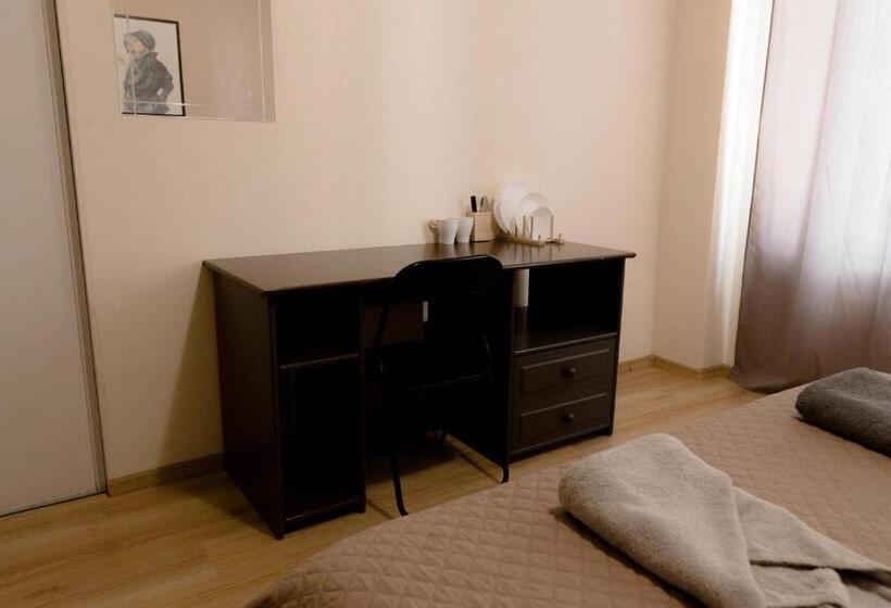 بنسيون Hidden Peak Guestrooms