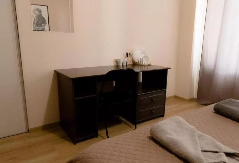 پانسیون Hidden Peak Guestrooms