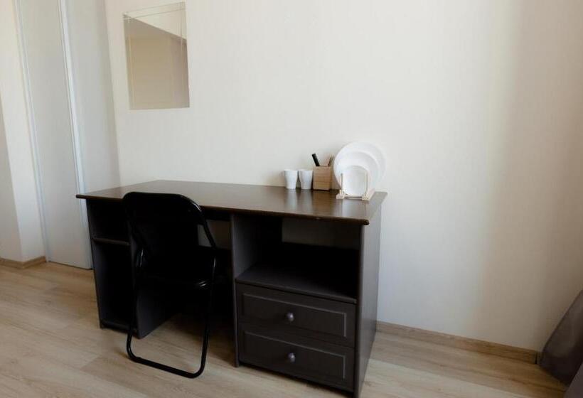 بنسيون Hidden Peak Guestrooms