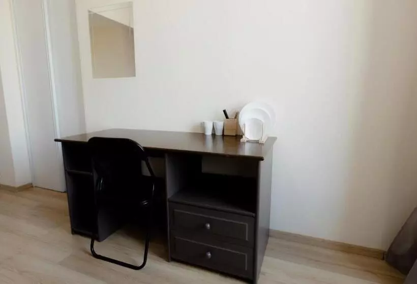 پانسیون Hidden Peak Guestrooms