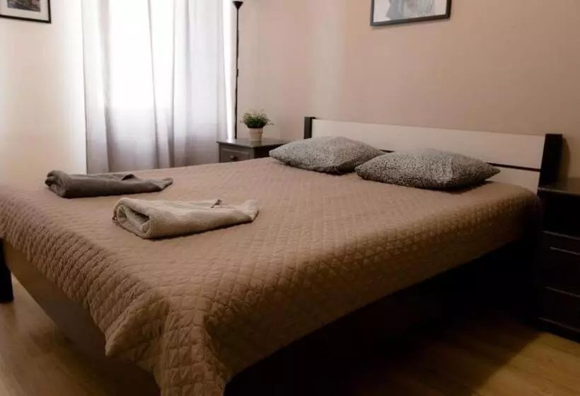 پانسیون Hidden Peak Guestrooms