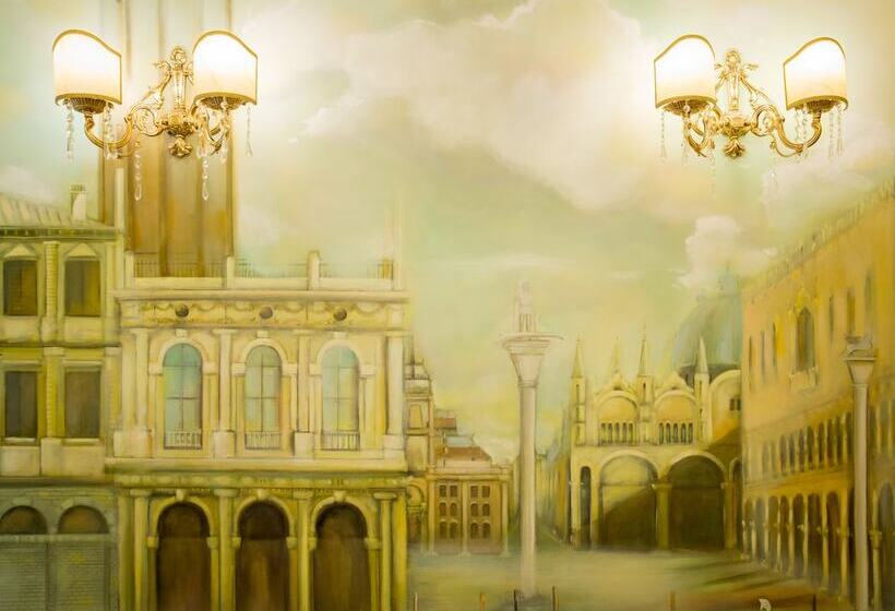 پانسیون Palazzo Venezia Adults Only
