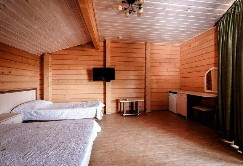 פנסיון Zhuravli