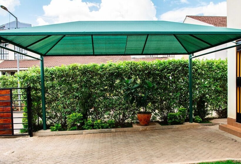 تختخواب و صبحانه Karolinas Homestay Near Jkia