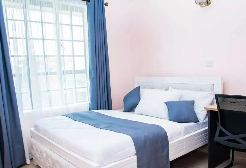 تختخواب و صبحانه Karolinas Homestay Near Jkia