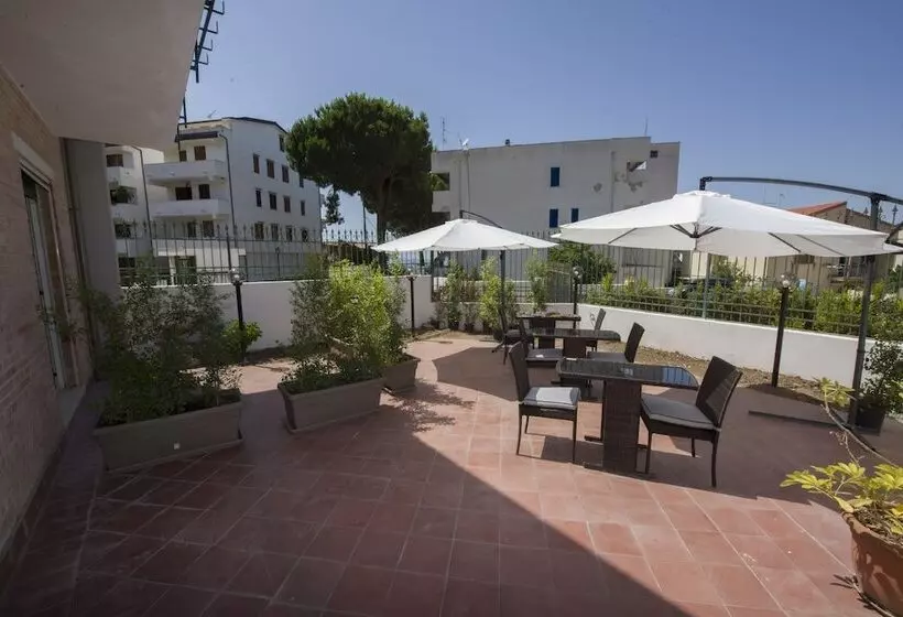 Aamiaismajoitus (B&B) Passo Del Cavaliere