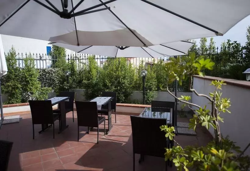 Aamiaismajoitus (B&B) Passo Del Cavaliere