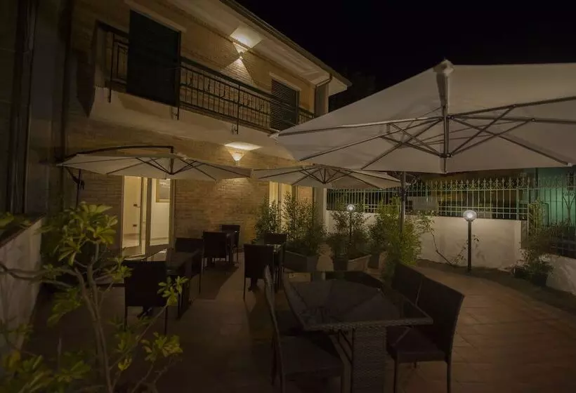 Aamiaismajoitus (B&B) Passo Del Cavaliere