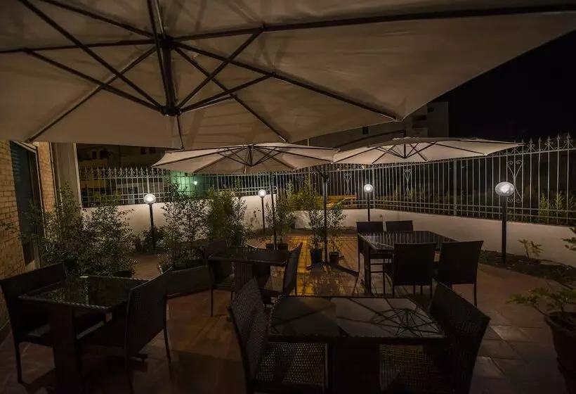 Aamiaismajoitus (B&B) Passo Del Cavaliere