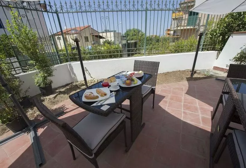 Aamiaismajoitus (B&B) Passo Del Cavaliere