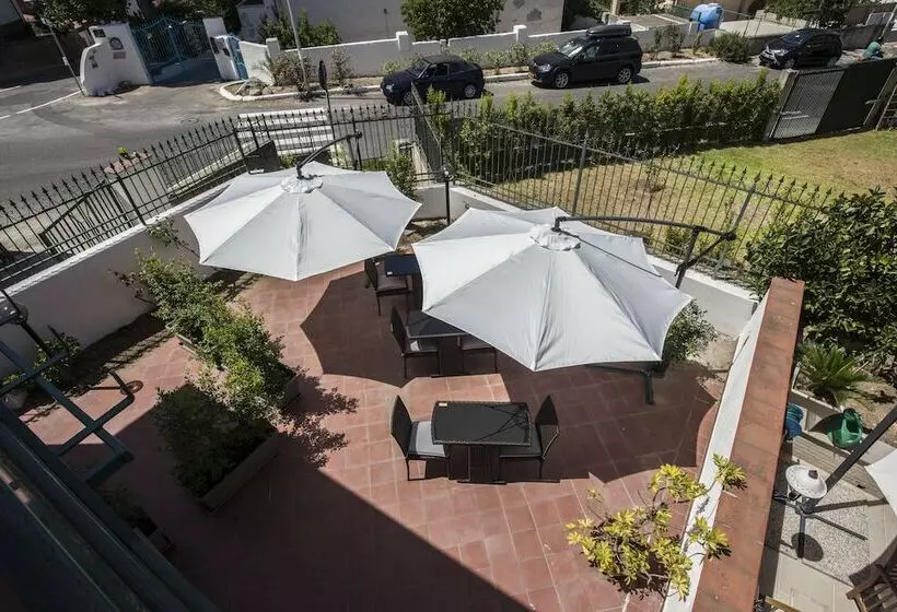 Aamiaismajoitus (B&B) Passo Del Cavaliere