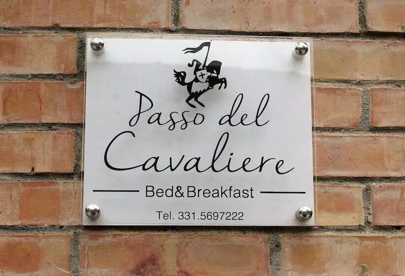 Aamiaismajoitus (B&B) Passo Del Cavaliere