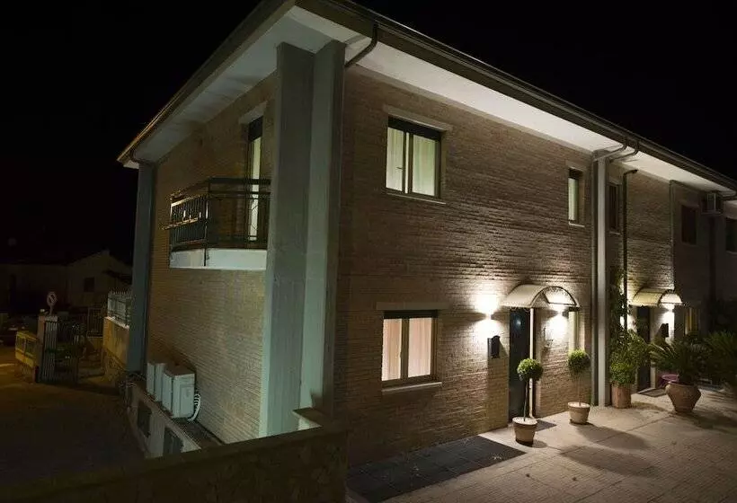 Aamiaismajoitus (B&B) Passo Del Cavaliere