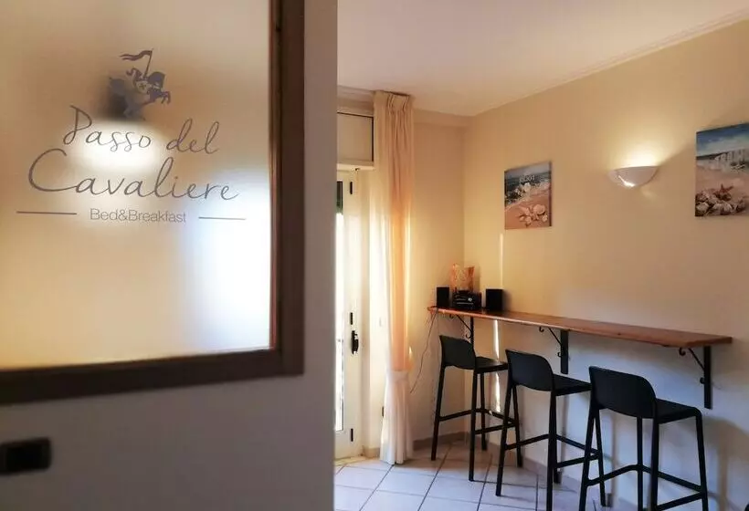 Aamiaismajoitus (B&B) Passo Del Cavaliere