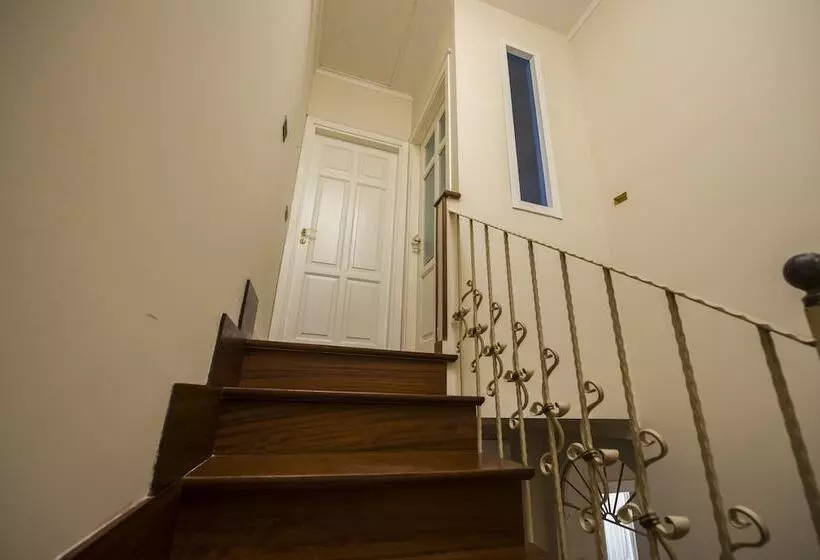 Aamiaismajoitus (B&B) Passo Del Cavaliere