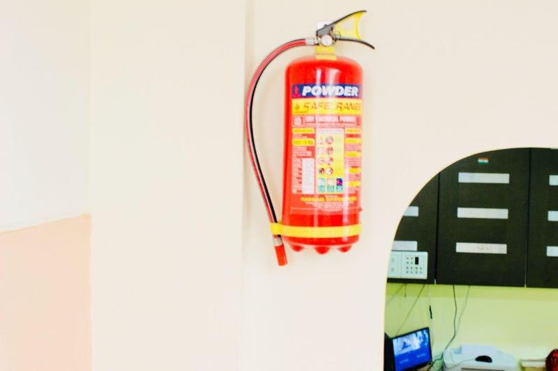 בית מלון כפרי Akshara Residency