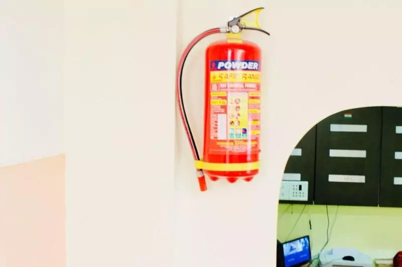 Hotelli Akshara Residency