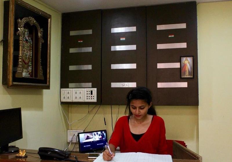 בית מלון כפרי Akshara Residency