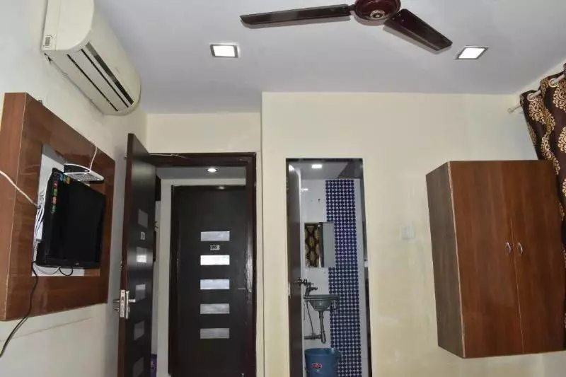 Hotelli Akshara Residency