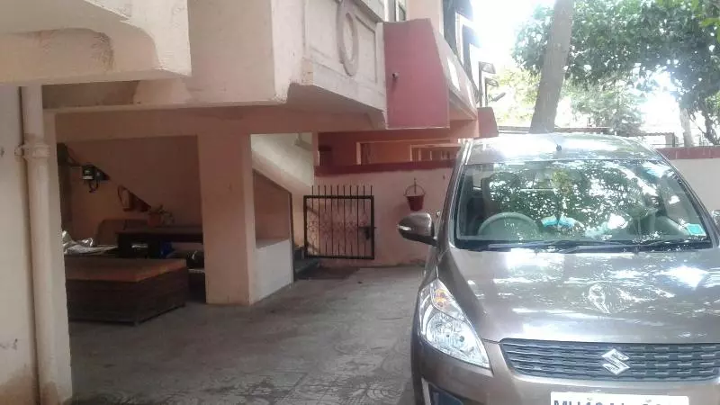 Hotelli Akshara Residency