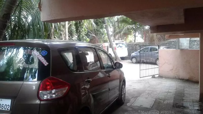 Hotelli Akshara Residency