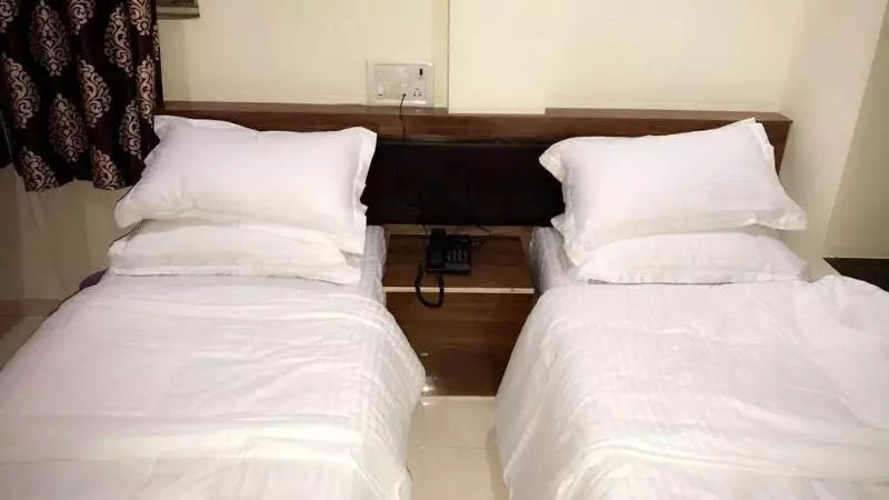 Hotelli Akshara Residency