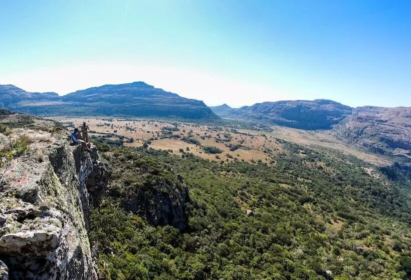 ホテル Blouberg Camp