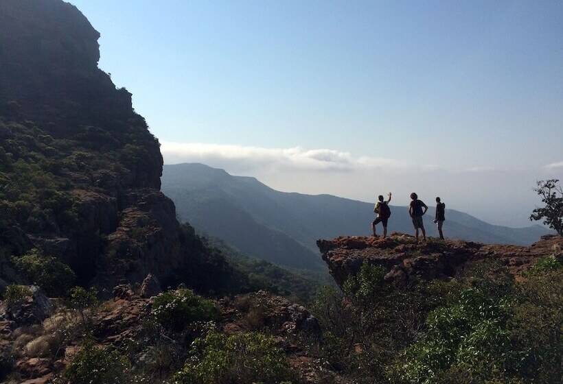 فندق Blouberg Camp