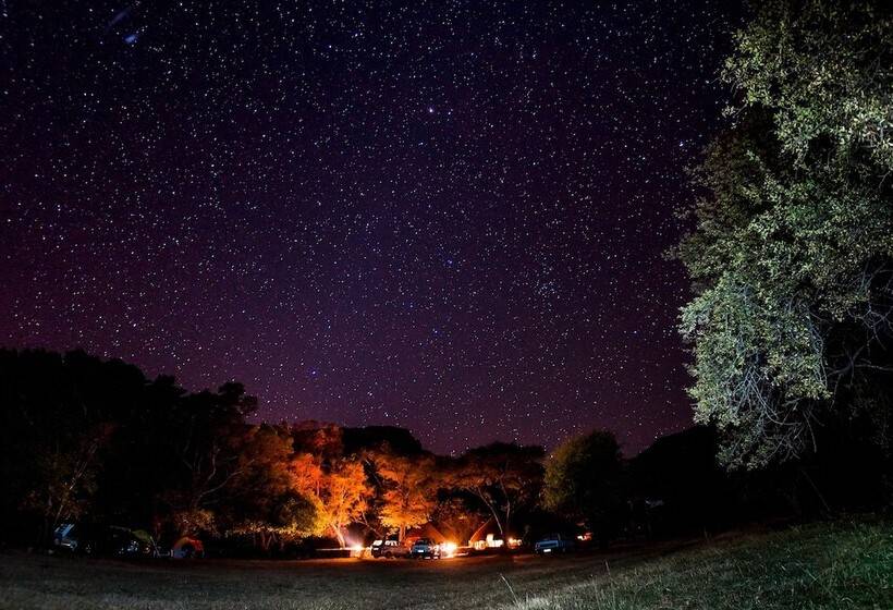 فندق Blouberg Camp