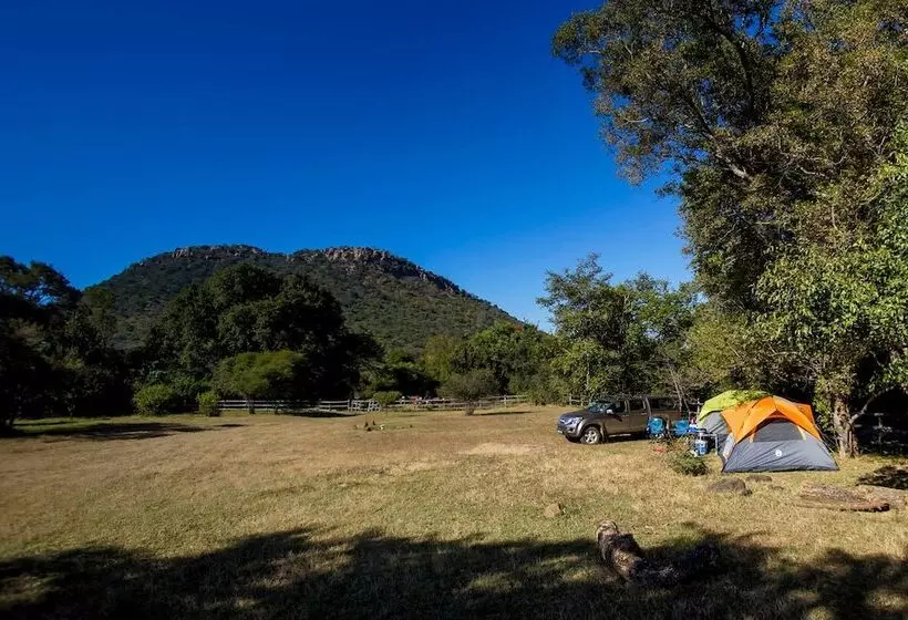 ホテル Blouberg Camp