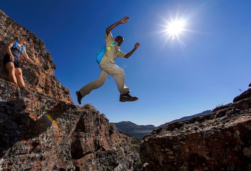 فندق Blouberg Camp