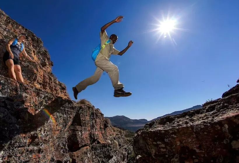 ホテル Blouberg Camp