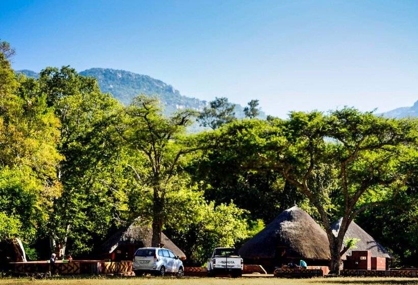 فندق Blouberg Camp