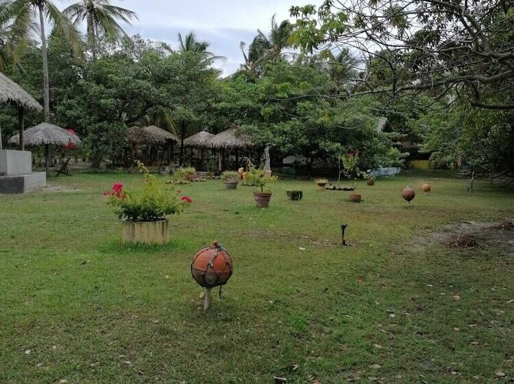 Отель Ciamat Camp