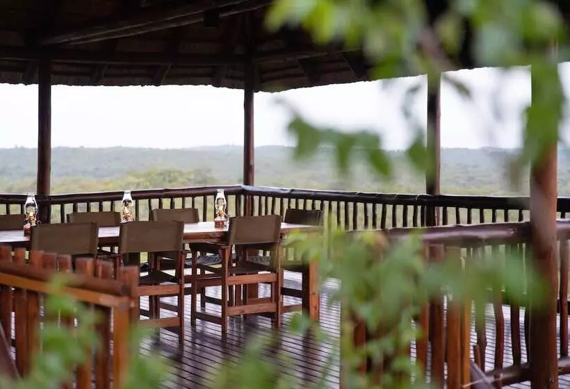 ホテル Elephant Game Lodge