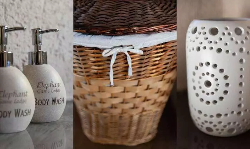 ホテル Elephant Game Lodge