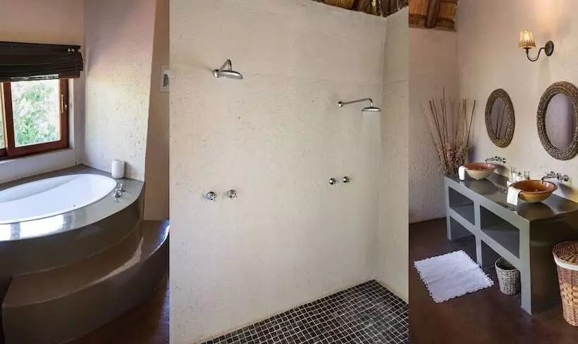 ホテル Elephant Game Lodge