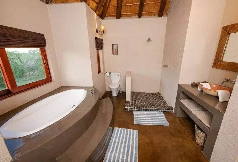 ホテル Elephant Game Lodge