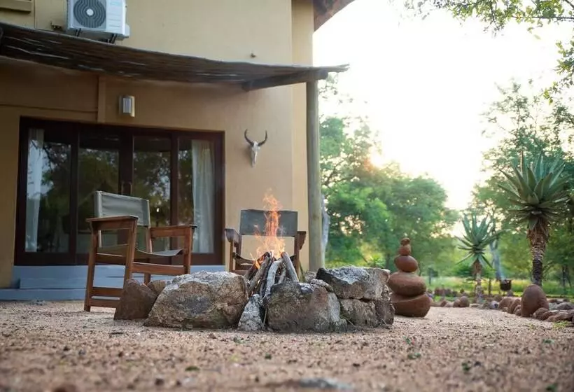 ホテル Elephant Game Lodge