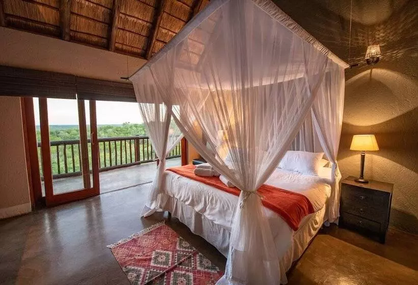 ホテル Elephant Game Lodge