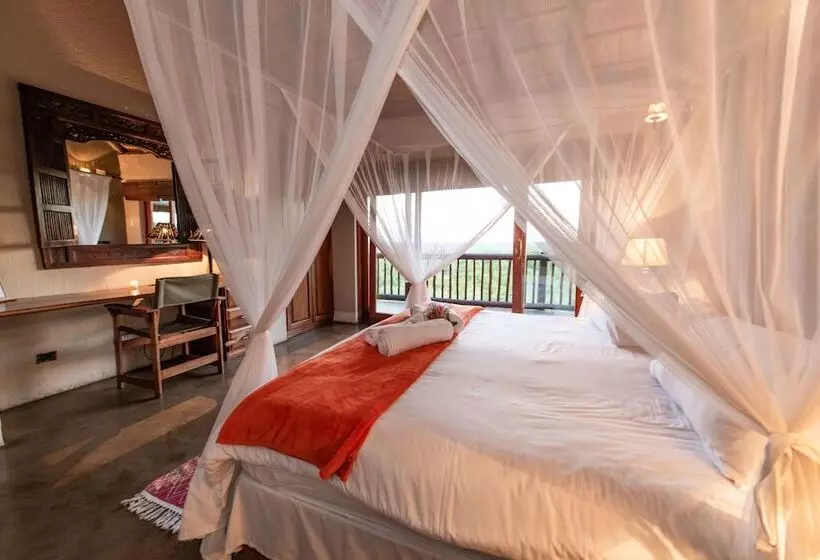 ホテル Elephant Game Lodge