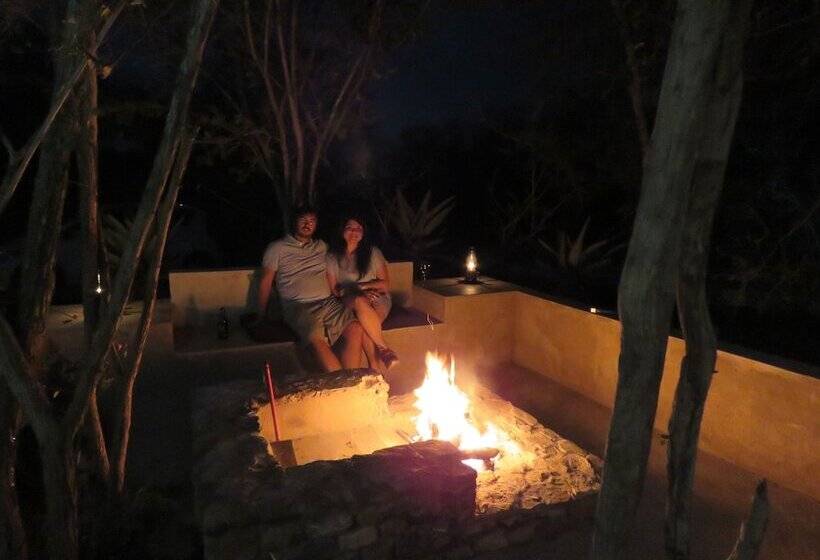 בית מלון כפרי Foxy Crocodile Bush Lodge & Kruger Safari S No Loadshedding