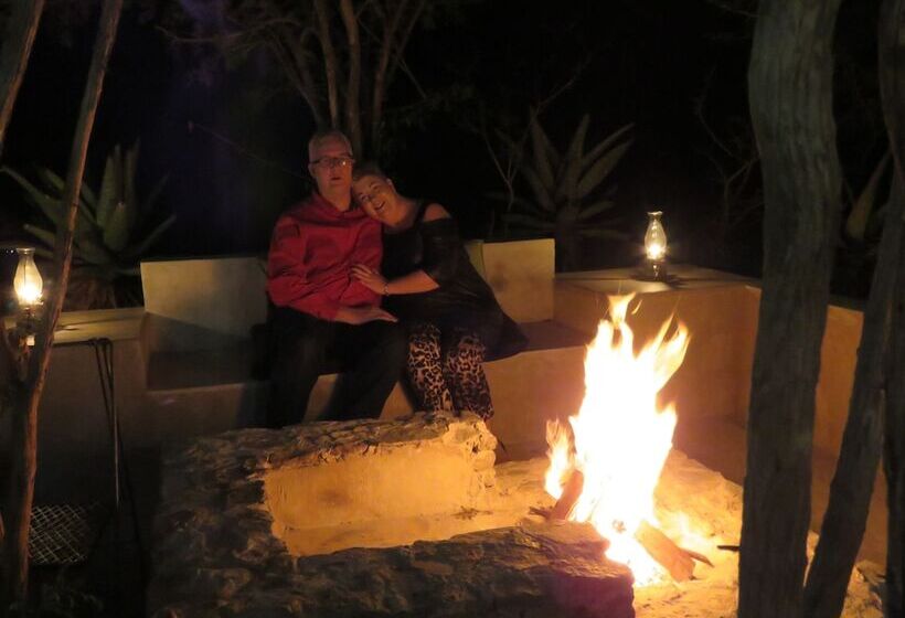 בית מלון כפרי Foxy Crocodile Bush Lodge & Kruger Safari S No Loadshedding