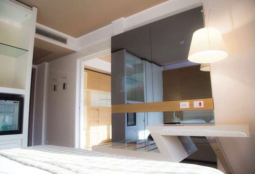 Отель Grand Chalet Delle Rocche