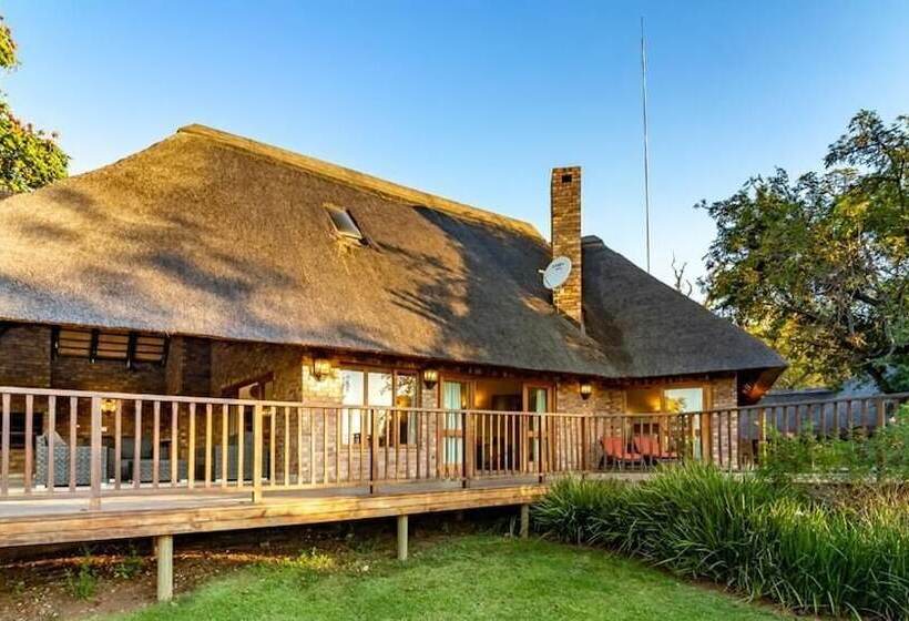 בית מלון כפרי Hoyo Hoyo 573 Kruger Park Lodge