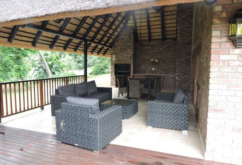 בית מלון כפרי Hoyo Hoyo 573 Kruger Park Lodge