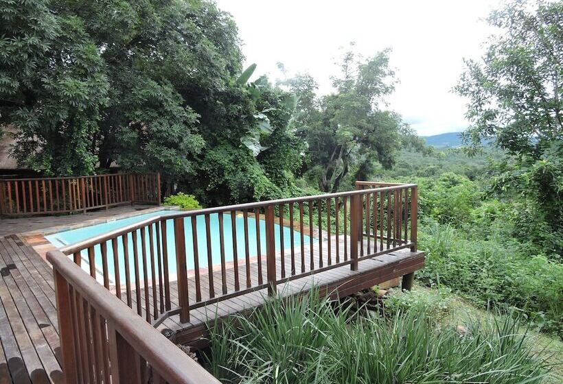 בית מלון כפרי Hoyo Hoyo 573 Kruger Park Lodge