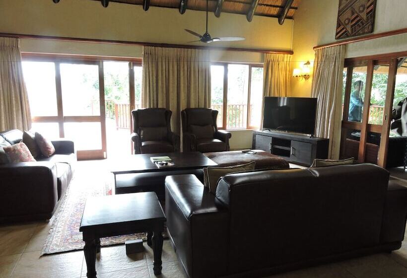 בית מלון כפרי Hoyo Hoyo 573 Kruger Park Lodge