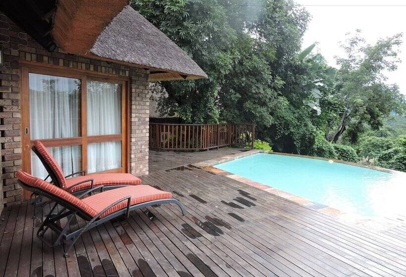 בית מלון כפרי Hoyo Hoyo 573 Kruger Park Lodge