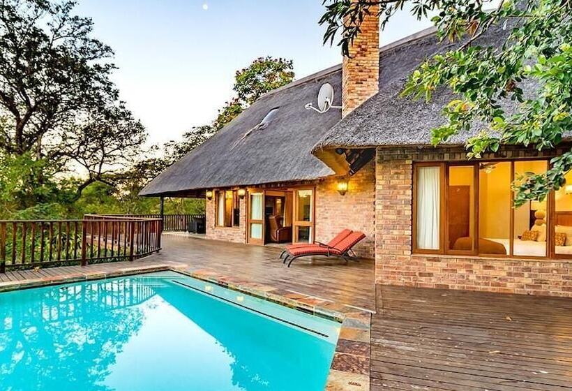 בית מלון כפרי Hoyo Hoyo 573 Kruger Park Lodge